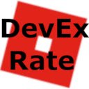 Robux Worth Counter  screen for extension Chrome web store in OffiDocs Chromium