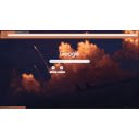 Rocket Clouds  screen for extension Chrome web store in OffiDocs Chromium