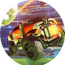 Rocket League Wallpaper  screen for extension Chrome web store in OffiDocs Chromium
