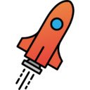 RocketLink.io Track any link you share  screen for extension Chrome web store in OffiDocs Chromium