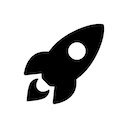 Rocket Search AI  screen for extension Chrome web store in OffiDocs Chromium