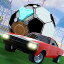 Rocket Soccer Derby Unblocked  screen for extension Chrome web store in OffiDocs Chromium