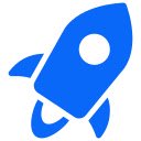 Rocket tab  screen for extension Chrome web store in OffiDocs Chromium