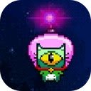 Rockitty Game Soar Through the Skies with Rocket Powered Jumps!  screen for extension Chrome web store in OffiDocs Chromium