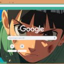 Rock Lee  screen for extension Chrome web store in OffiDocs Chromium