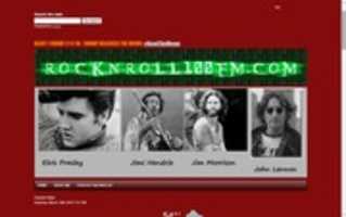 無料ダウンロード RockNRoll100FM.coms Angel fire Web ページ 2018 GIMP オンライン画像エディターで編集できる無料の写真または画像