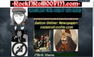 Free download RockNRoll100Fm.coms Wix 2018 archive free photo or picture to be edited with GIMP online image editor