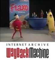 Bezpłatne pobieranie Rock With Barney Apples And Bananas Internet Archive Wayback Machine darmowe zdjęcie lub obraz do edycji za pomocą internetowego edytora obrazów GIMP