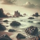 Rocky Beach  screen for extension Chrome web store in OffiDocs Chromium