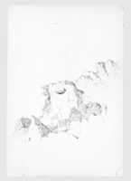 Free download Rocky Cliff (from Switzerland 1869 Sketchbook) free photo or picture to be edited with GIMP online image editor