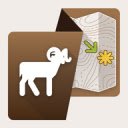 Rocky Mountain NP by Chimani  screen for extension Chrome web store in OffiDocs Chromium