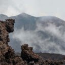 Rocky mountains and white clouds  screen for extension Chrome web store in OffiDocs Chromium
