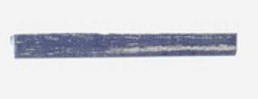 Free download Rod of Opaque Blue Glass free photo or picture to be edited with GIMP online image editor