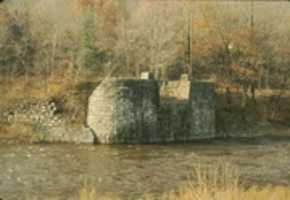 Бесплатно скачать Roeblings Lackawaxen Aqueduct, Lackawaxen, PA бесплатное фото или изображение для редактирования с помощью онлайн-редактора изображений GIMP