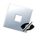 RoHide  screen for extension Chrome web store in OffiDocs Chromium