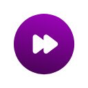 Roku Channel Speeder: adjust playback speed  screen for extension Chrome web store in OffiDocs Chromium