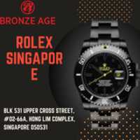 Free download Rolex Singapore free photo or picture to be edited with GIMP online image editor