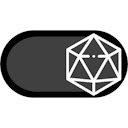 Roll20 Toggle Mute  screen for extension Chrome web store in OffiDocs Chromium