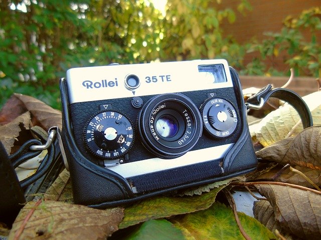 Free download rollei t35 photo camera camera free picture to be edited with GIMP free online image editor