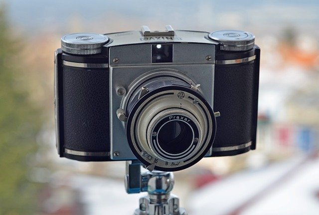Free download roll film east german paxina camera free picture to be edited with GIMP free online image editor