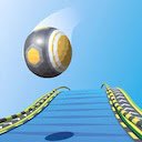 Rolling Ball 3D Unblocked Game  screen for extension Chrome web store in OffiDocs Chromium