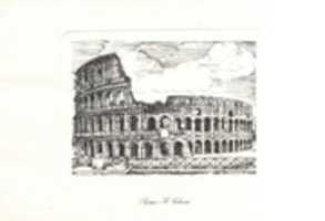 Free download Roma - Il Colosseo free photo or picture to be edited with GIMP online image editor