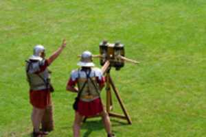 Free download Roman Ballista - Photo free photo or picture to be edited with GIMP online image editor
