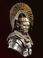 Free download roman-centurion-portrait-2-andrea-mazzocchetti free photo or picture to be edited with GIMP online image editor