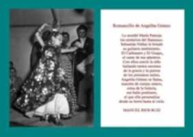 Free download ROMANCILLO DE ANGELITA GOMEZ free photo or picture to be edited with GIMP online image editor