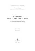 Free download ROMANIAN SALT TOLERANT PLANTS 1 Cover free photo or picture to be edited with GIMP online image editor