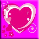Romantic Valentines Day: Hearts, Roses, and Love Wallpaper  screen for extension Chrome web store in OffiDocs Chromium