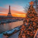 Romantic winter wallpaper  screen for extension Chrome web store in OffiDocs Chromium