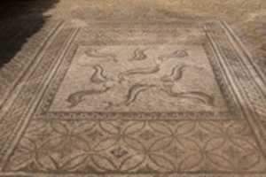 Free download ; Roman Volubilis, Morocco 10 14 2010 free photo or picture to be edited with GIMP online image editor