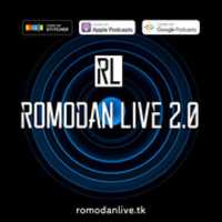 Scarica gratuitamente Romodan Live 2.0: Project Cover foto o immagine gratuita da modificare con l'editor di immagini online GIMP