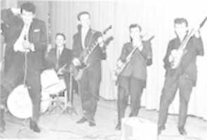 Free download Ron Casey and The Jades free photo or picture to be edited with GIMP online image editor
