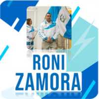 Descarga gratis Roni Zamora Podcast Banner foto o imagen gratis para editar con el editor de imágenes en línea GIMP
