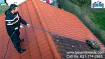 Free download Roof Cleaning Long island free photo or picture to be edited with GIMP online image editor