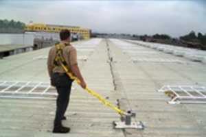 Free download Roof Fall Arrest Anchor free photo or picture to be edited with GIMP online image editor