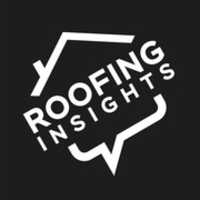 Free download Roofing Insights Logo free photo or picture to be edited with GIMP online image editor