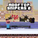 Rooftop Snipers 2Gun Game  screen for extension Chrome web store in OffiDocs Chromium