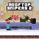 Rooftop Snipers 2 Unblocked  screen for extension Chrome web store in OffiDocs Chromium