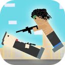 Rooftop SnipersGame Experience Hilarious Ragdoll Physics and Chaos!  screen for extension Chrome web store in OffiDocs Chromium