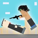 Rooftop Snipers GunGame  screen for extension Chrome web store in OffiDocs Chromium