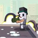 Rooftop Snipers Unblocked  screen for extension Chrome web store in OffiDocs Chromium