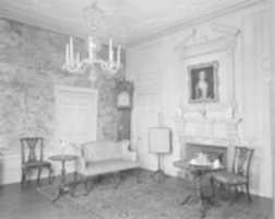 Free download Room from the Powel House, Philadelphia free photo or picture to be edited with GIMP online image editor