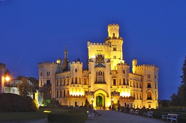 Free download roost castle czech czech republic free picture to be edited with GIMP free online image editor