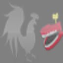 Rooster teeth podcast popup button  screen for extension Chrome web store in OffiDocs Chromium