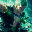 Roronoa Zoro Live Wallpaper  screen for extension Chrome web store in OffiDocs Chromium