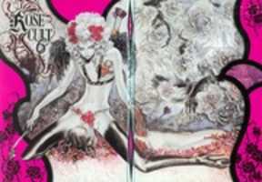 Free download Rose Cult - Odile Kuronuma/Ayami Kojima free photo or picture to be edited with GIMP online image editor