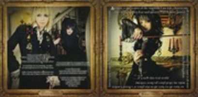 Free download Rose Noire - Neo Renaissance -1st Movement- free photo or picture to be edited with GIMP online image editor